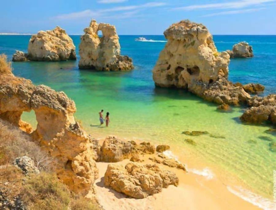 Vila Ventura Marina Albufeira Kültér fotó